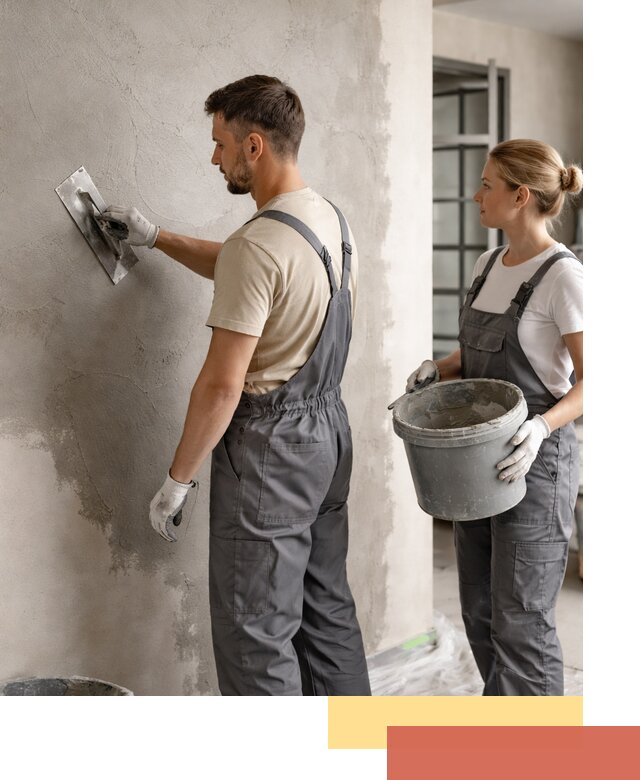 Микробетон для стен в Кыштыме: отделка, монтаж и защита поверхности