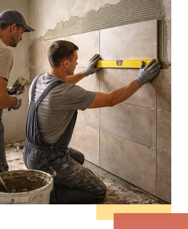 Облицовка стен керамогранитом в Кыштыме профессионально и быстро