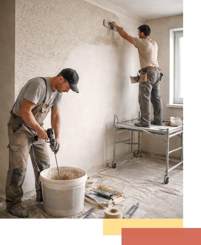 Нанесение жидких обоев под ключ в Кыштыме с гарантией качества