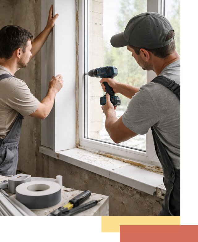 Установка пластиковых откосов в Кыштыме быстро и качественно