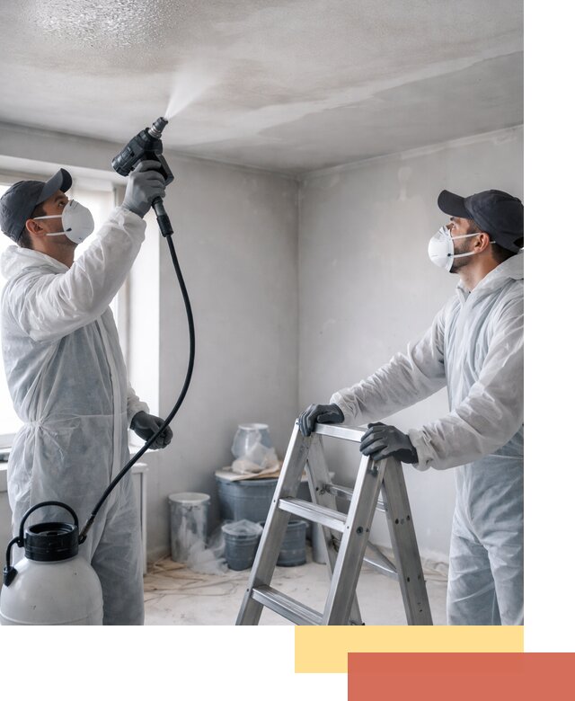 Антисептическая обработка потолка в Кыштыме профессионально и быстро